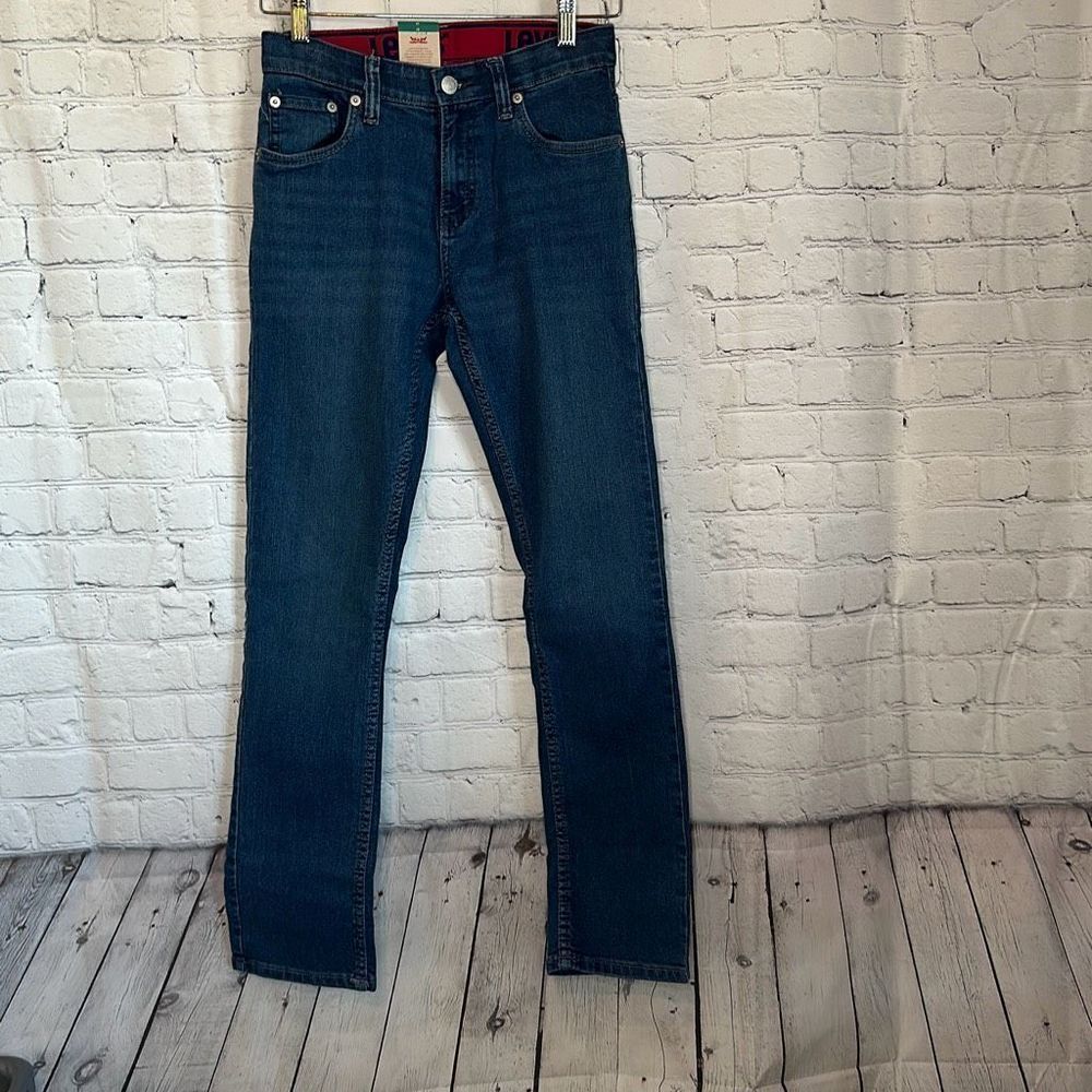 Levi’s 511 Slim Boys Adjustable waistband size 14 Reg NEW‎